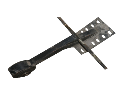 Imported paver host hanger left 13952411