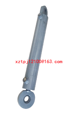 Volvo paver ironing board lifting cylinder part nu