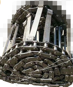 Danapak F2500W/WS scraper chain part number/481202