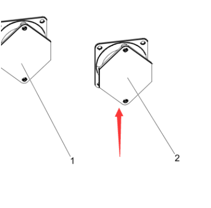 Paving machine scraper part number/4812123505