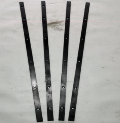 Laying machine wear-resistant strip part number/D6