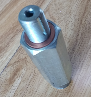 Laying machine F182 accessory tightening grease no