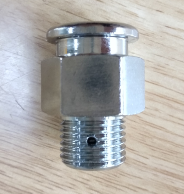F141 asphalt paver tightening grease nozzle part n