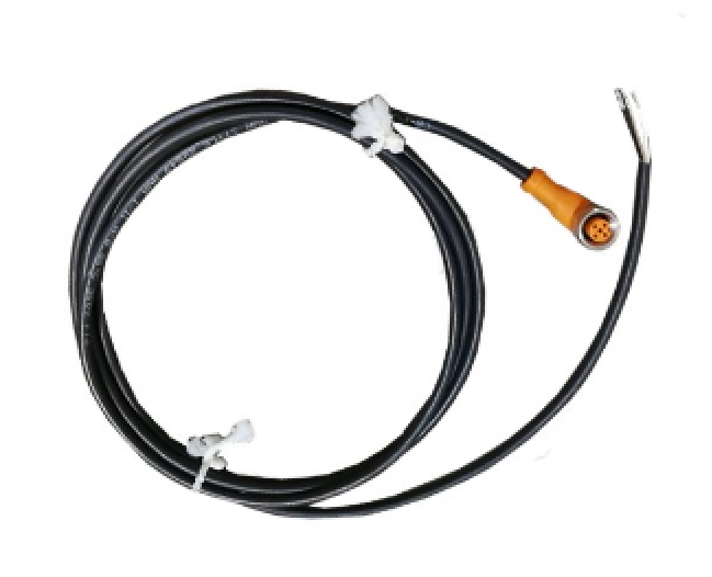Paving machine five hole cable module plug part nu