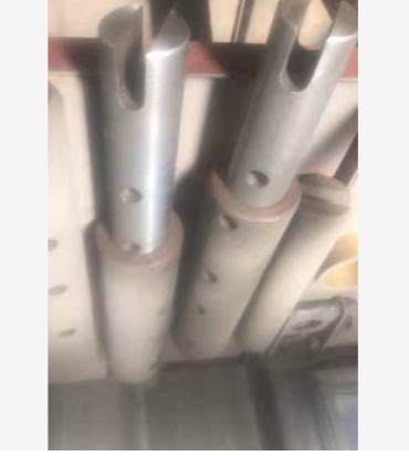 Roller Spiral Shaft Part Number DF14501