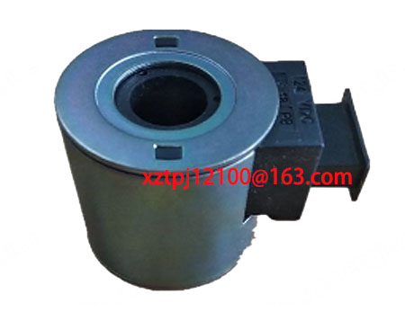 ABG8620 paver scraper solenoid valve coil 4305884
