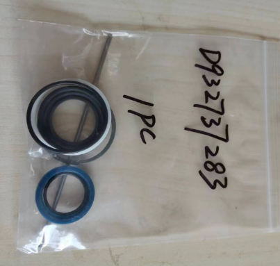 Laying machine bottom plate nut part number 499010