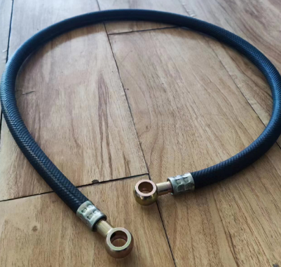 Laying machine oil pipeline part number D635087050