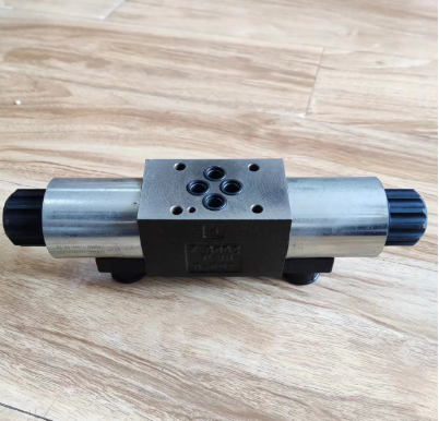 Laying machine vibration valve core part number D9