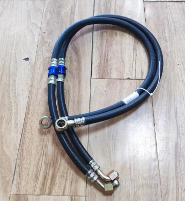 Laying machine oil pipeline part number D635087030