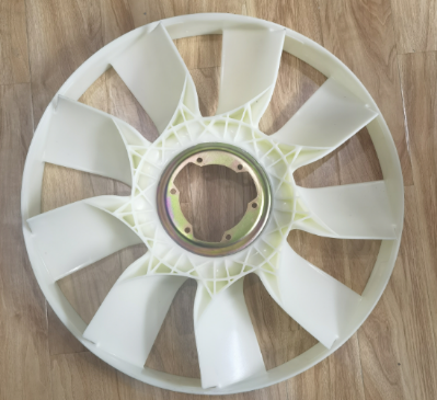Paving machine fan part number D950554192