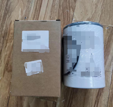 Laying machine oil-water separator filter element 