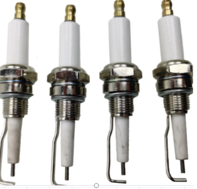 Laying machine spark plug part number D977058583