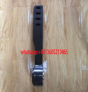 Imported paver extension bracket 4-hole part numbe