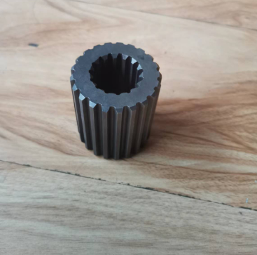 Laying machine cutting edge extension line part nu