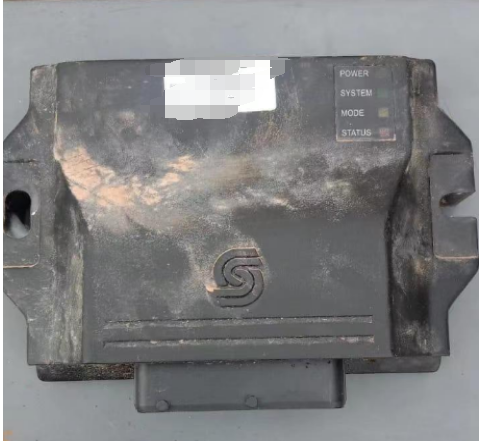 Paver controller part number 4812114386