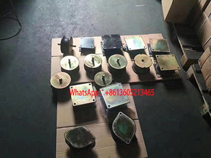 Danapak roller shock absorber block 4812121607