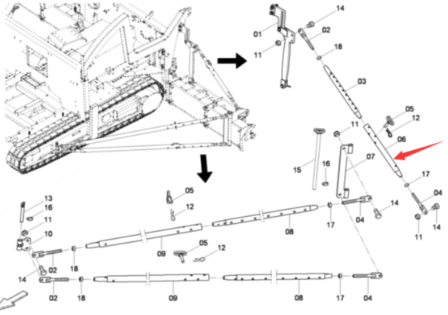 Paver valve cover gasket part number 945171
