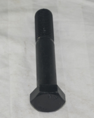 Laying machine pull rod adjustment screw part numb