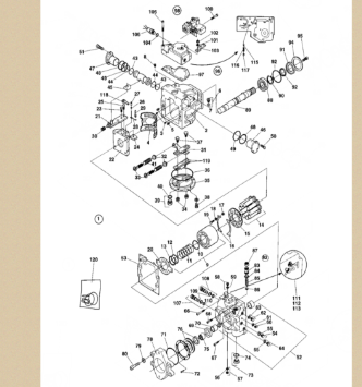 Roller expansion box part number 381413