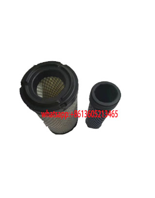 Volvo paver internal and external air filter 82268