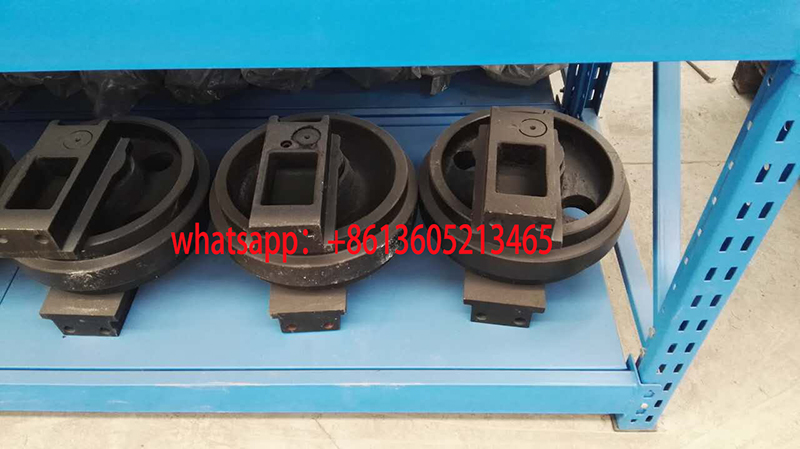 Wirtgen W2200/W250 milling machine guide wheel, 13
