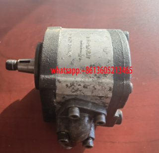 Volvo paver gear vibration motor 13954664