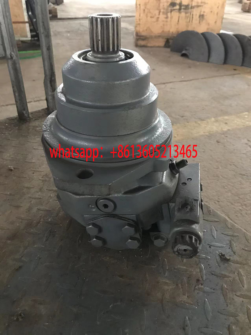 Imported paver walking motor reducer 80615008