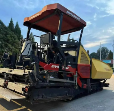 Remanufacture second-hand Danapak SD 2550 CS aspha