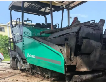 Remanufacture second-hand V ö gele Super 2100-3 as