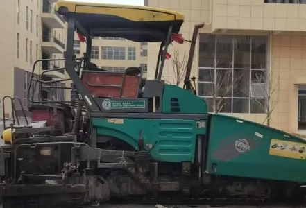 Remanufacture second-hand V ö gele Super 1800-2 as