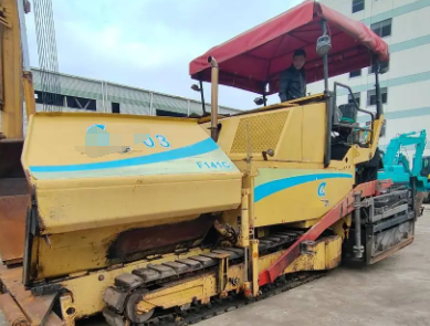 Remanufacture second-hand Danapak F 141 C asphalt 