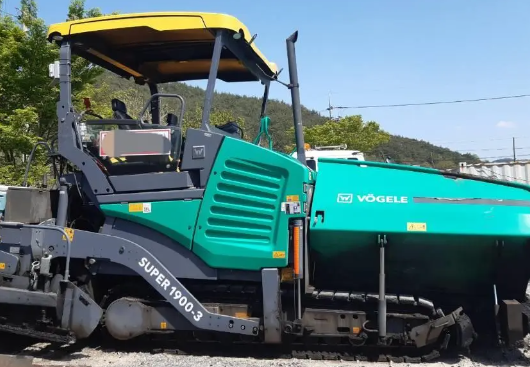 Remanufacture second-hand V ö gele Super 1900-3 as