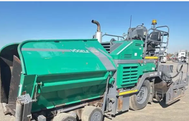 Remanufacture second-hand V ö gele SUPER 1203 asph