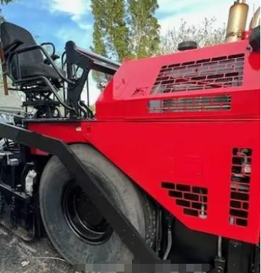 Remanufacture second-hand V ö gele HF400E asphalt 