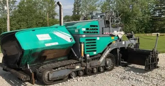 Remanufacture second-hand V ö gele Vision 52002i a