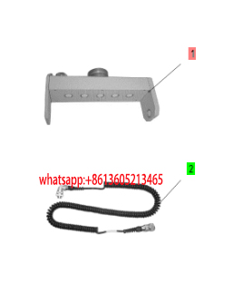 Laying machine ultrasonic sliding shoe 14034144