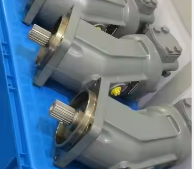 Remanufacturing  Planetary Travel Drive Gearbox At
