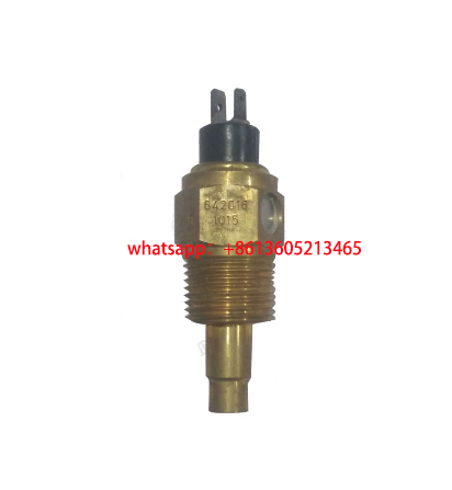 Danapak paver hydraulic oil tank temperature senso