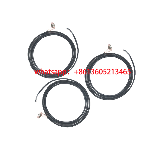 Danapak five pin threaded module with wire plug pa