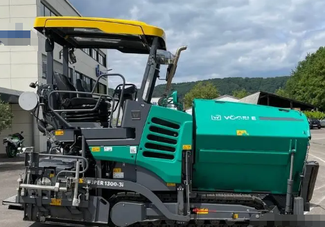 Remanufacture second-hand V ö gele 1300-3i asphalt
