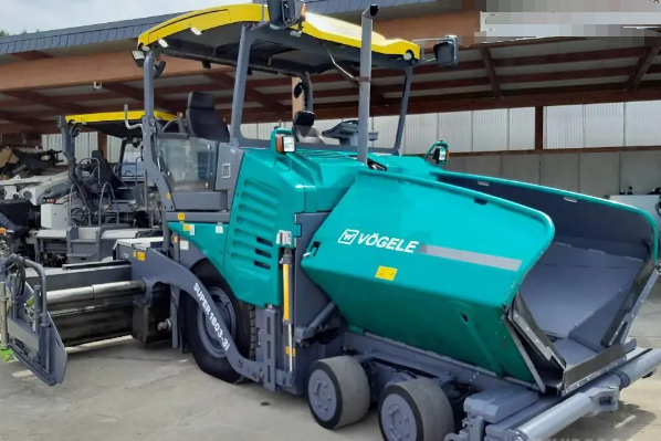 Remanufacture second-hand V ö gele 1803-3i asphalt