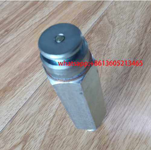 Danapak track tensioning grease nozzle 4812034954
