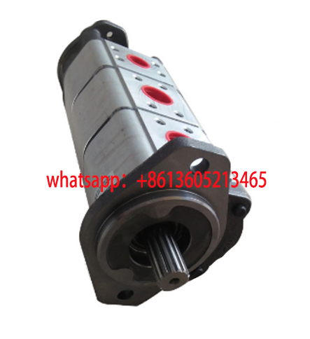 Danapak paver triple pump 967190154