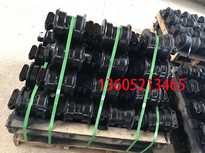 Milling machine Road 191936 Track Roller for W200/