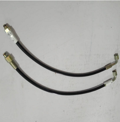 Grease pipe (elbow) for imported paver A1649386714