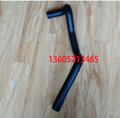 Cold water pipe for imported paver engine 2187338