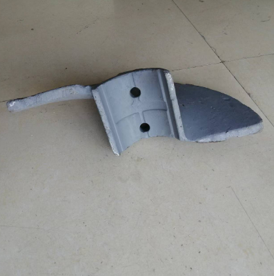 Imported paver 480 double-hole transition blade le