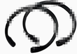Milling machine 45402 Spring Retaining Ring in Ret