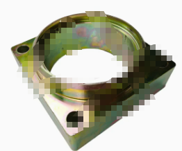 Milling machine 110873 Bearing Seat Both Sides of 